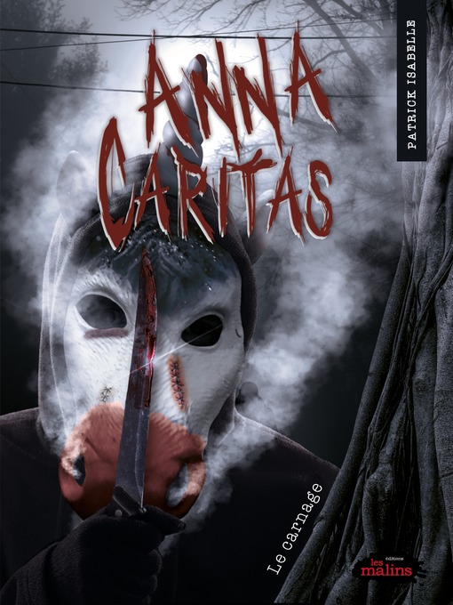 Title details for Anna Caritas 4 by Patrick Isabelle - Available